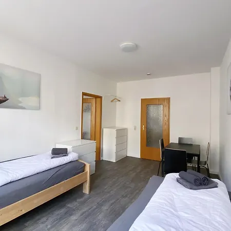 Top Apartment Magdeburg